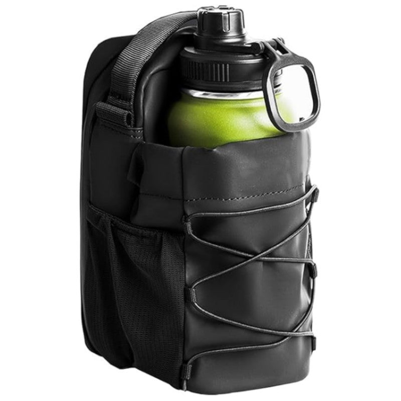 Magnetic Gym Bag – Secure Storage for Bottle, Phone & Essentials